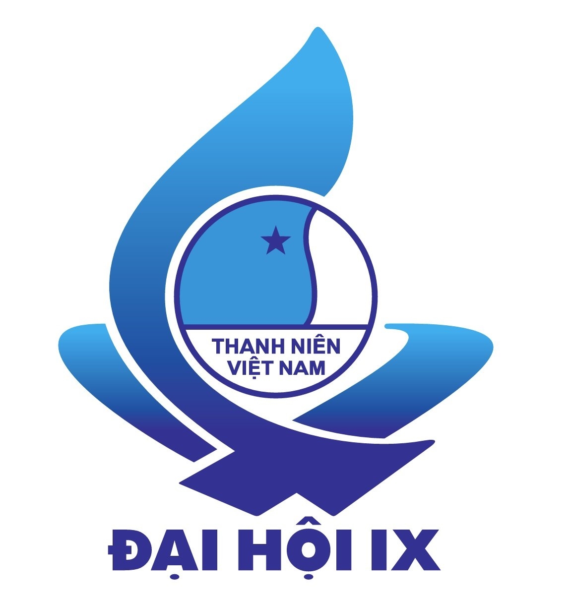 Công bố biểu trưng Đại hội đại biểu toàn quốc Hội LHTN Việt Nam lần thứ